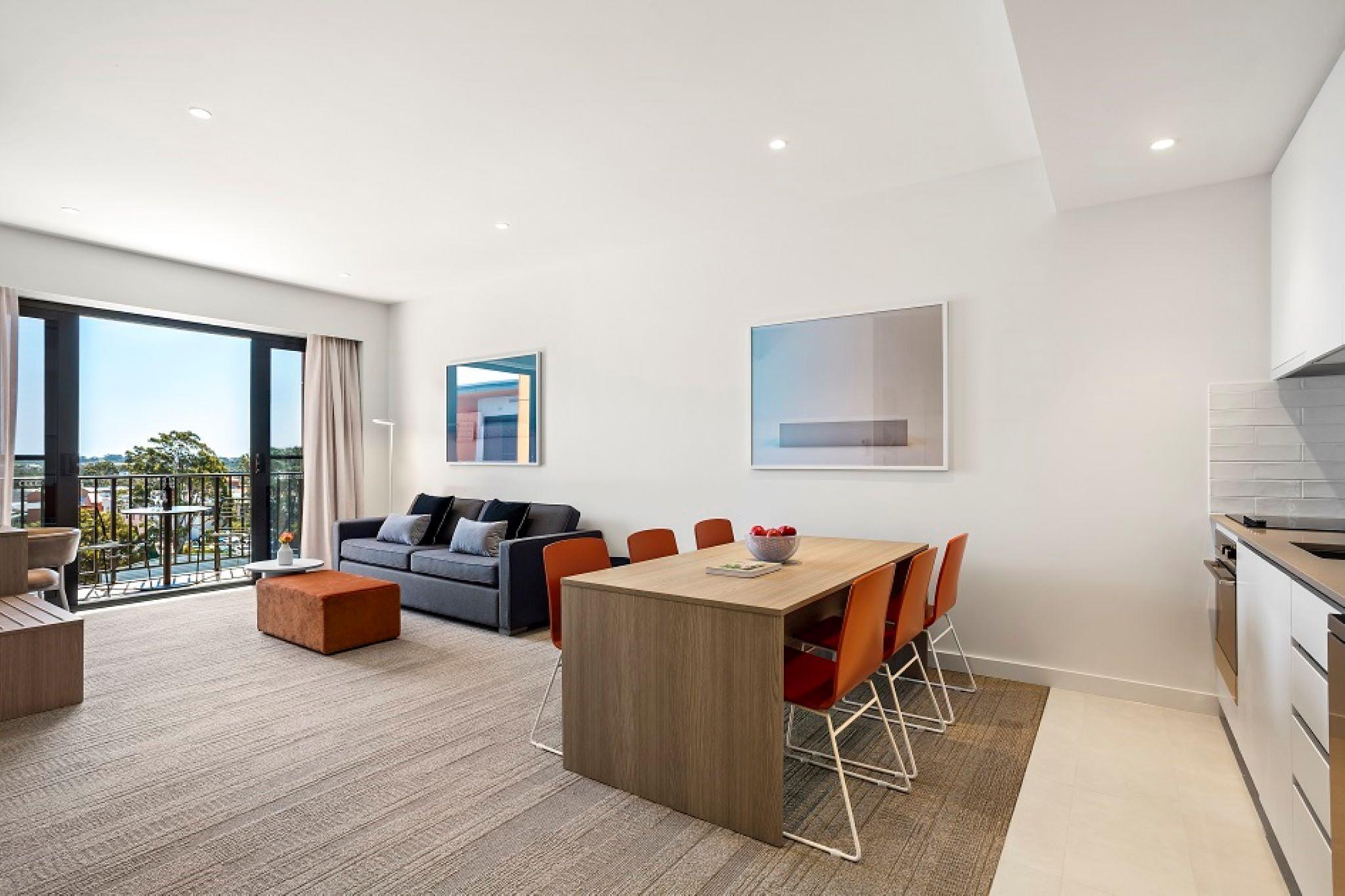 Quest Joondalup Aparthotel Perth Buitenkant foto