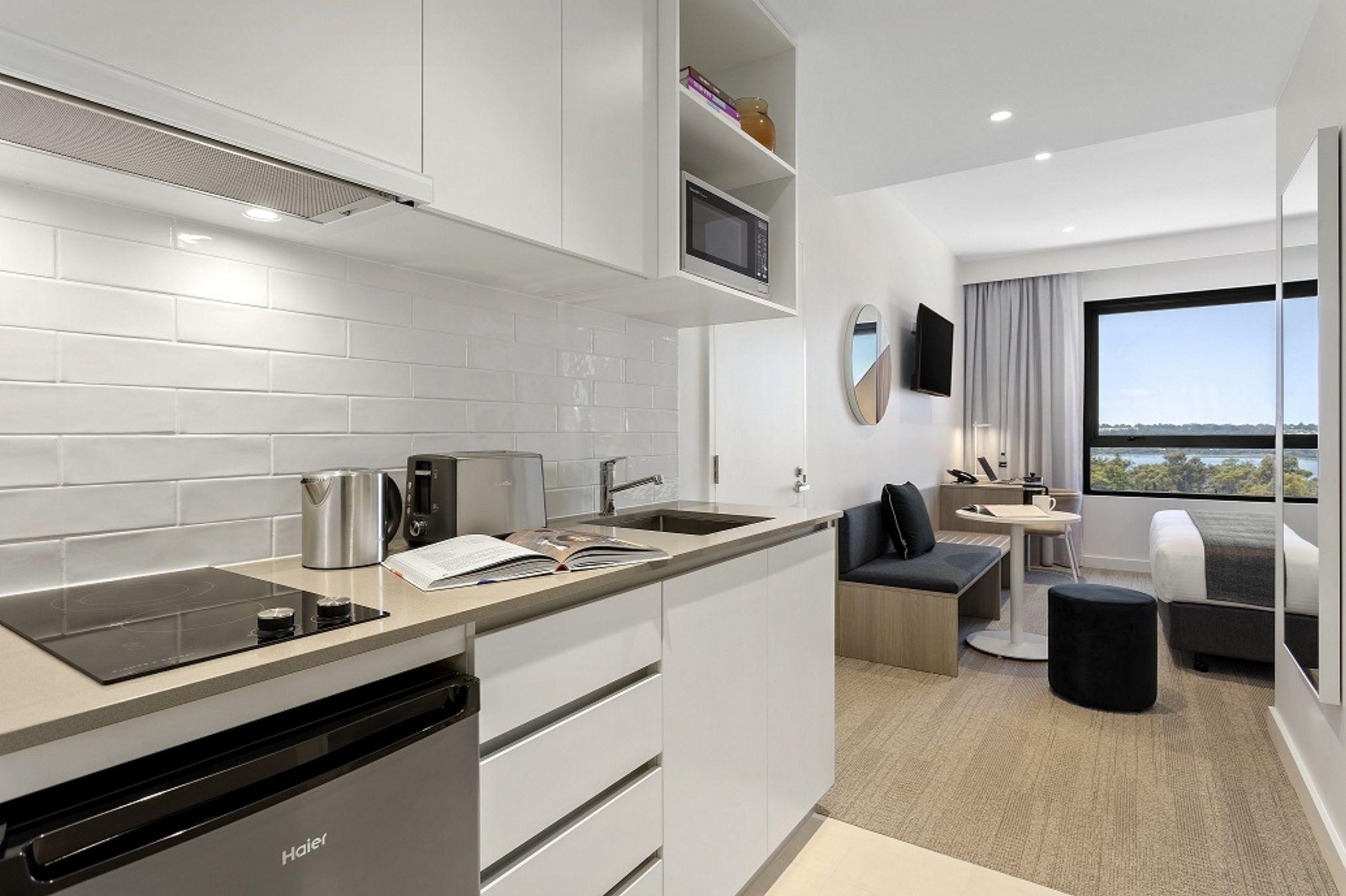 Quest Joondalup Aparthotel Perth Buitenkant foto