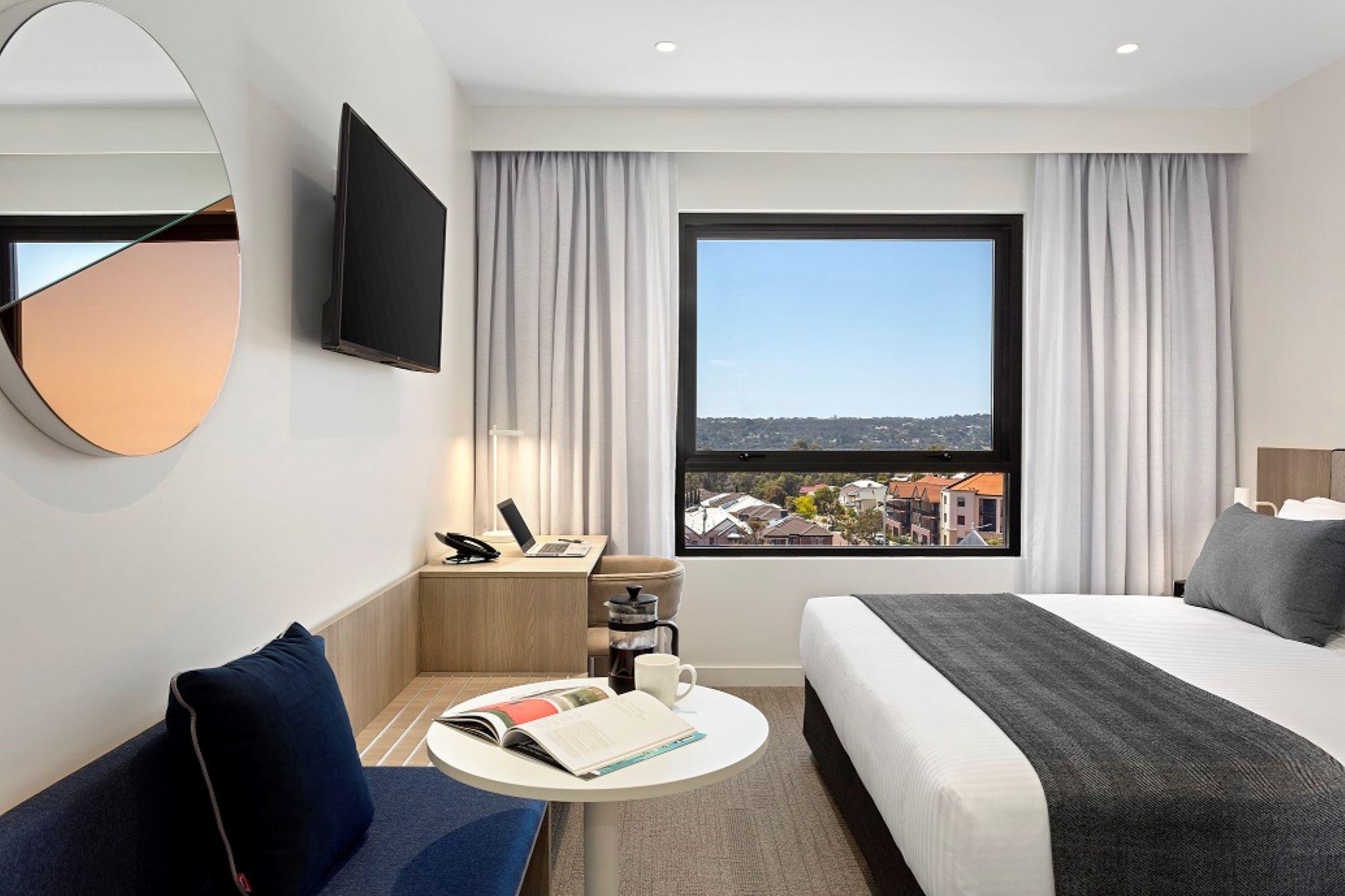 Quest Joondalup Aparthotel Perth Buitenkant foto