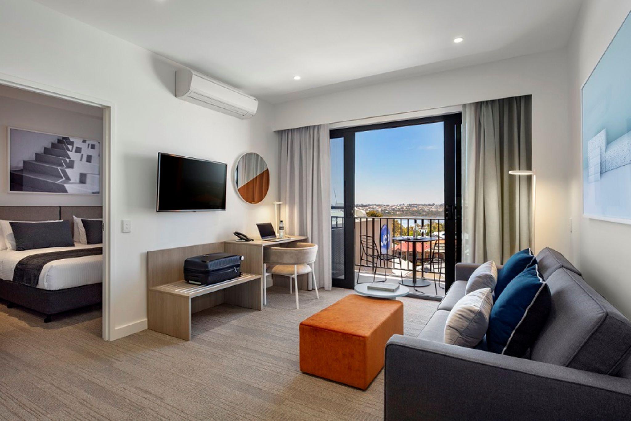 Quest Joondalup Aparthotel Perth Buitenkant foto