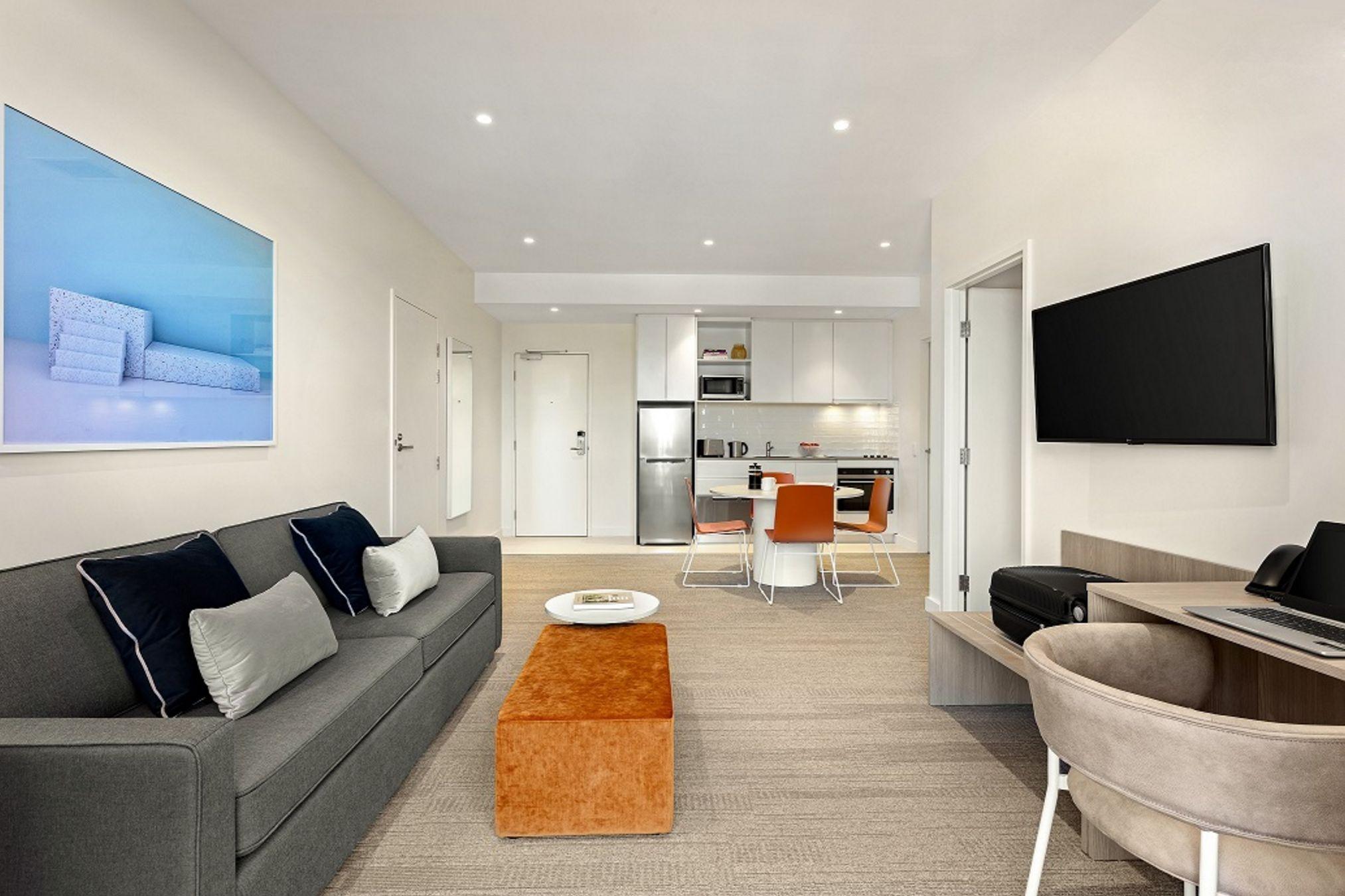 Quest Joondalup Aparthotel Perth Buitenkant foto